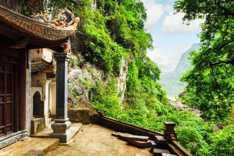 Ninh Bình: Hoa Lu - Tam Coc - Cuc Phuong